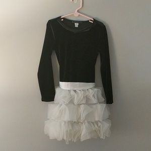 Biscotti High Drama Dress